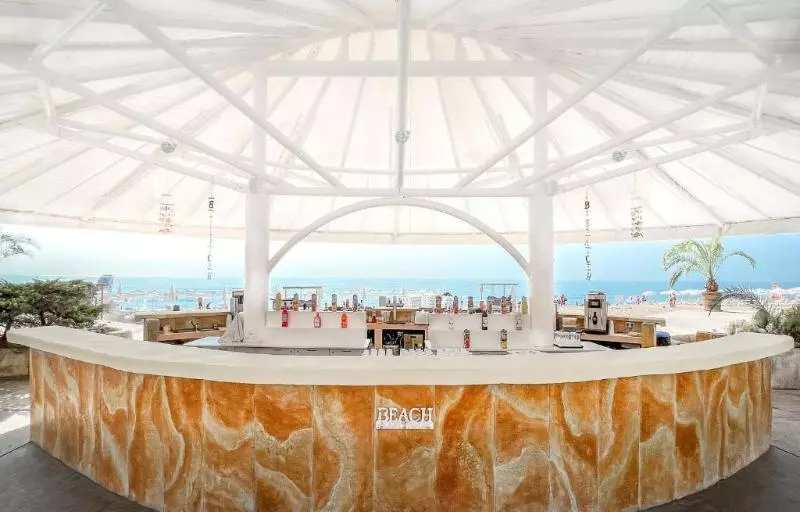 ホテル Grifid Moko Beach   24 Hours Ultra All Inclusive & Private Beach