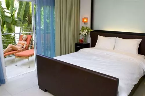 هتل Sanctuary South Beach