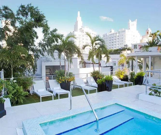 هتل Sanctuary South Beach