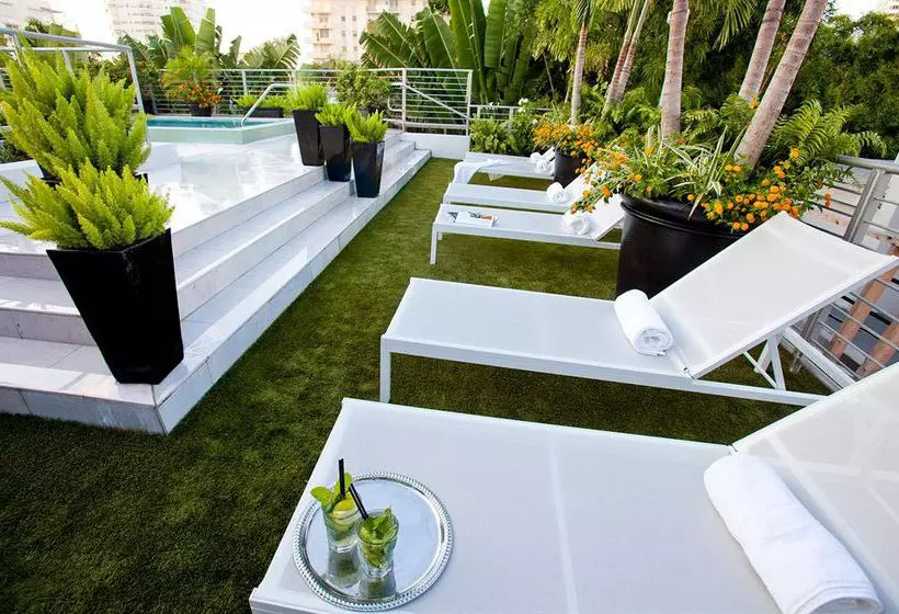 هتل Sanctuary South Beach
