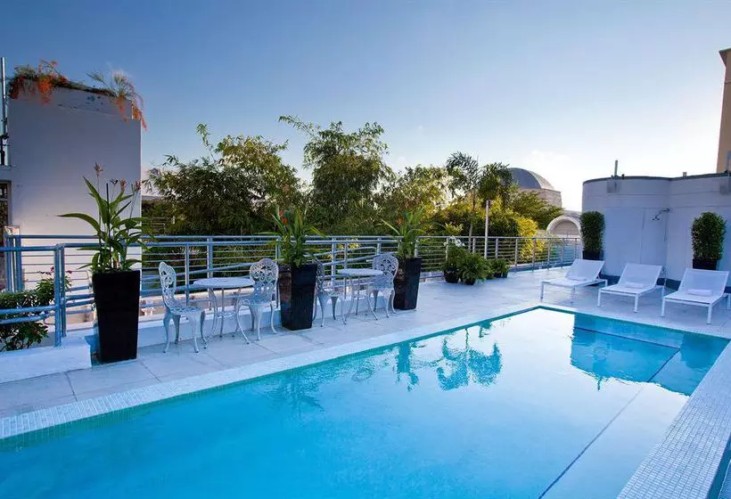 هتل Sanctuary South Beach