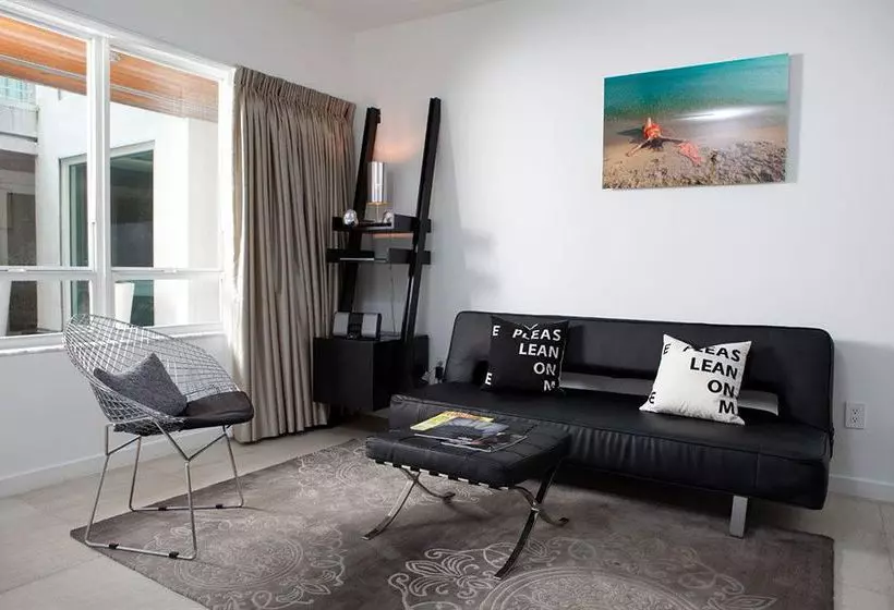 هتل Sanctuary South Beach
