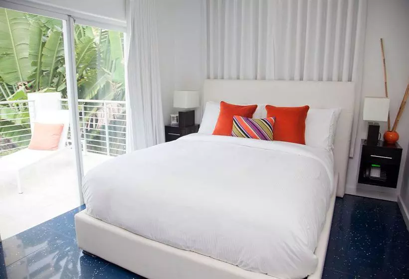 هتل Sanctuary South Beach