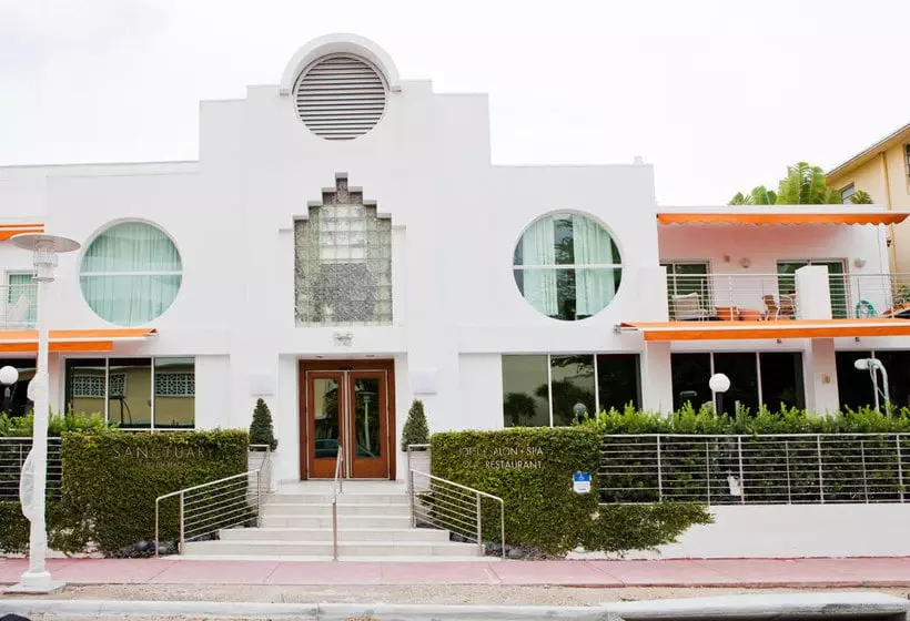 هتل Sanctuary South Beach
