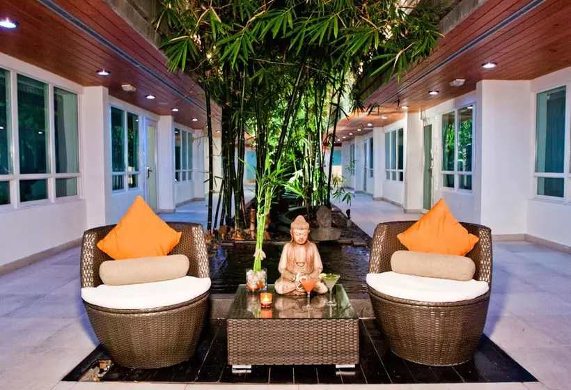 هتل Sanctuary South Beach