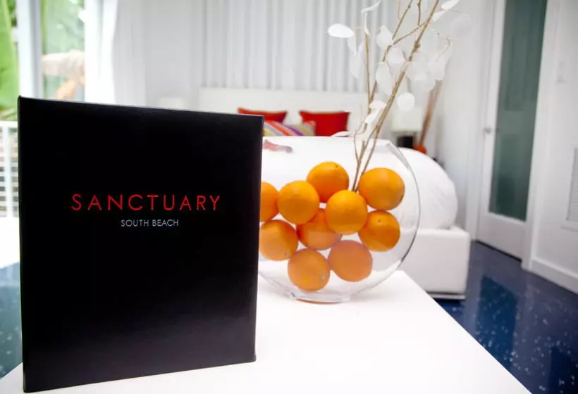 هتل Sanctuary South Beach