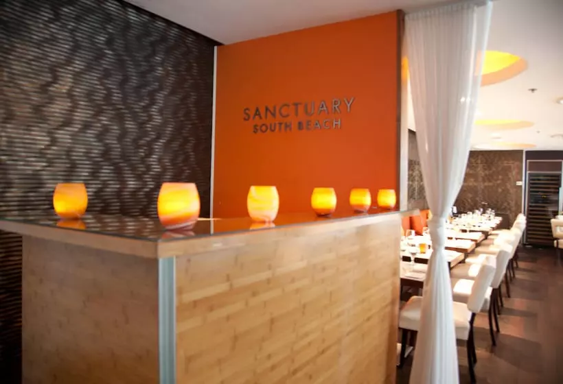 هتل Sanctuary South Beach