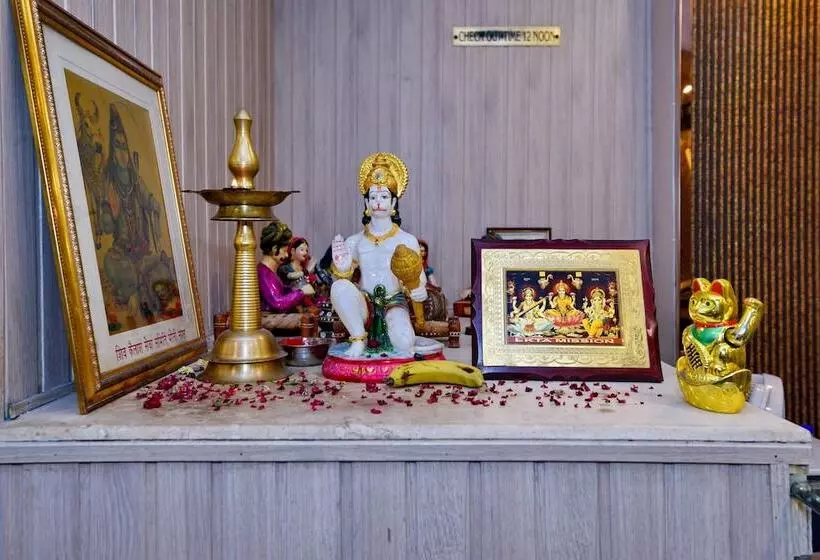 ホテル Silver Stone Karol Bagh New Delhi