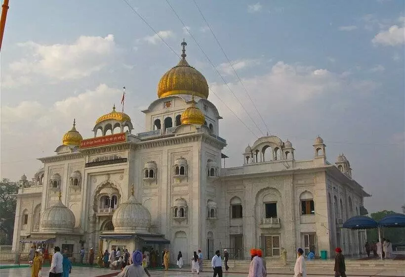 ホテル Silver Stone Karol Bagh New Delhi