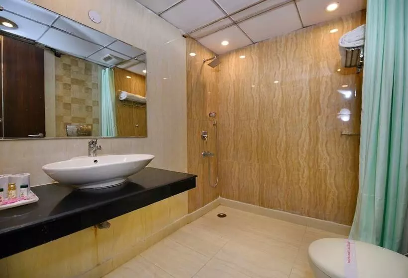 ホテル Silver Stone Karol Bagh New Delhi