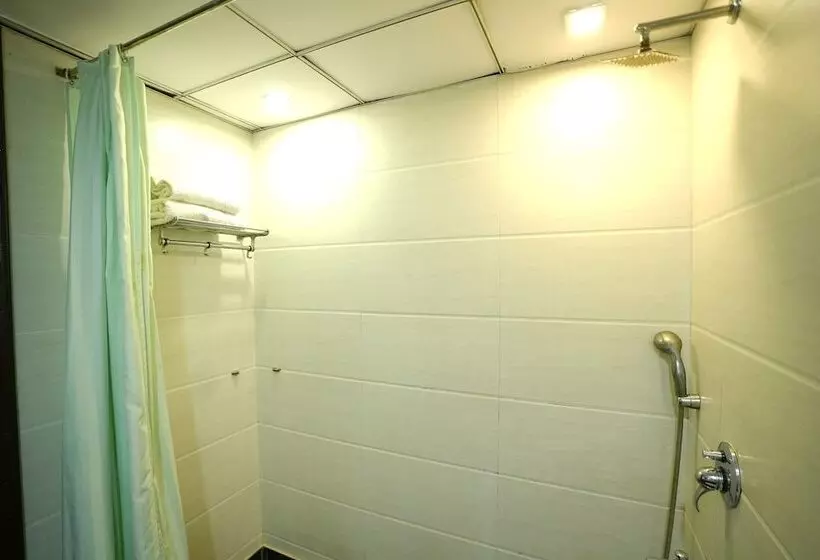 ホテル Silver Stone Karol Bagh New Delhi