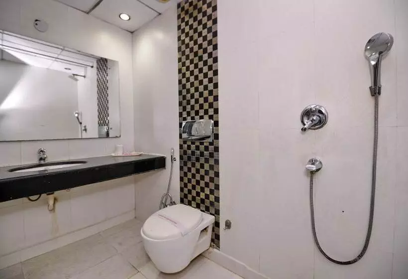 ホテル Silver Stone Karol Bagh New Delhi