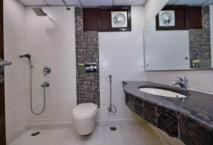 ホテル Silver Stone Karol Bagh New Delhi