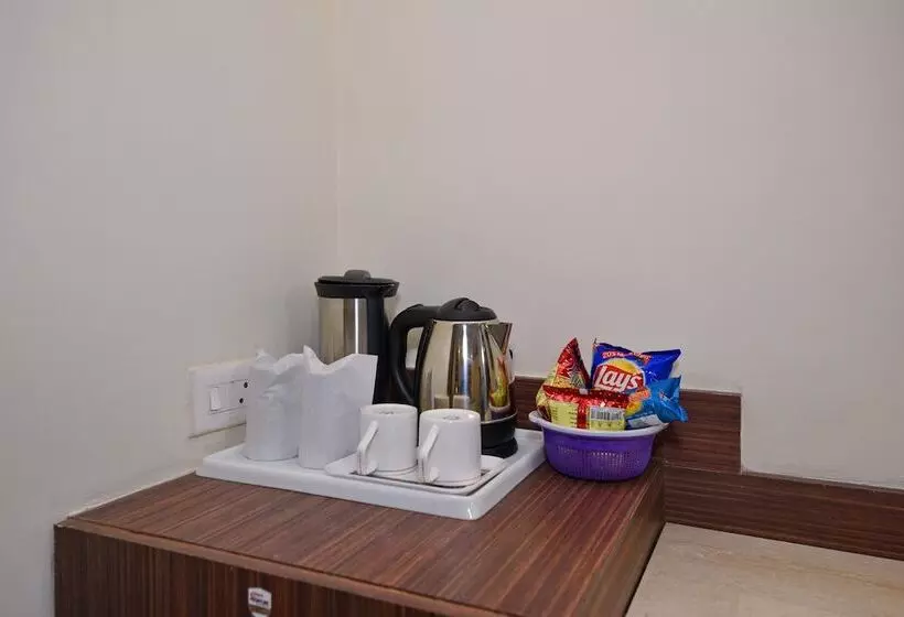 ホテル Silver Stone Karol Bagh New Delhi