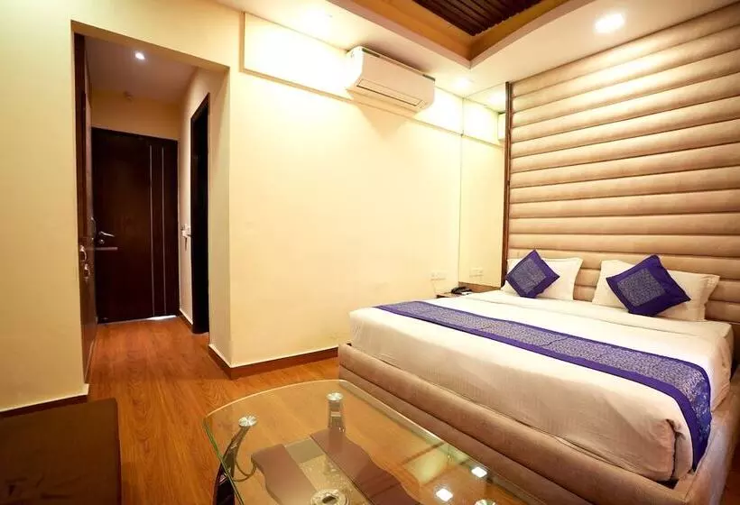 ホテル Silver Stone Karol Bagh New Delhi