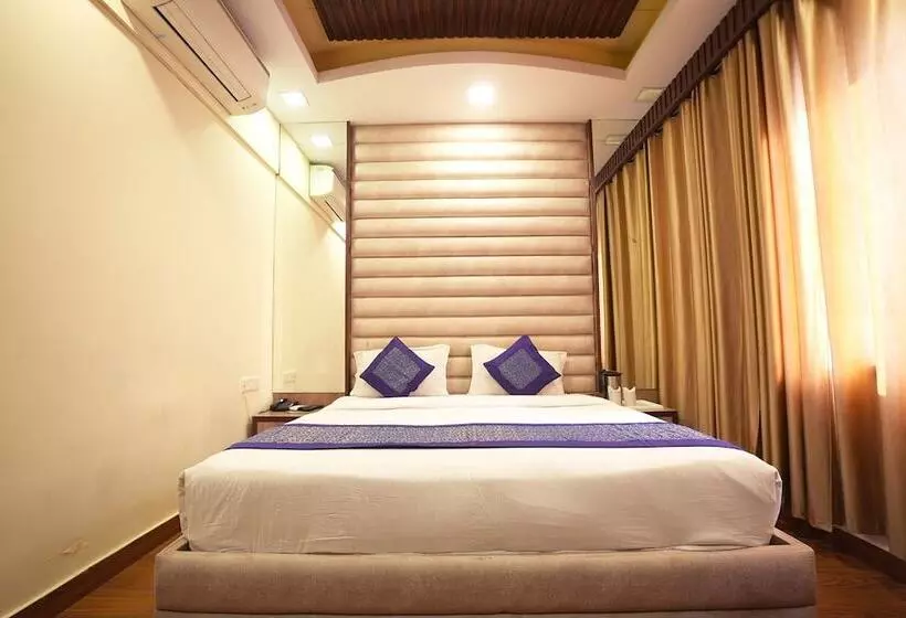 ホテル Silver Stone Karol Bagh New Delhi