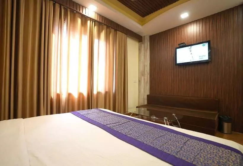 ホテル Silver Stone Karol Bagh New Delhi