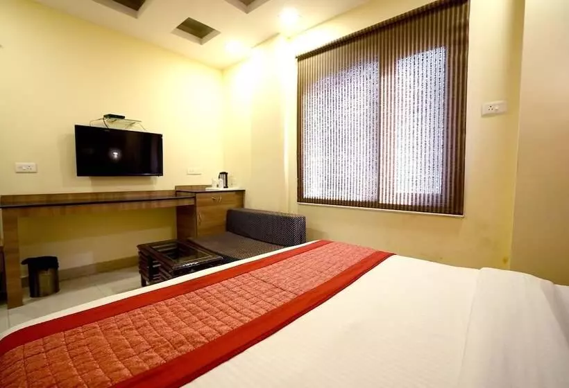 ホテル Silver Stone Karol Bagh New Delhi