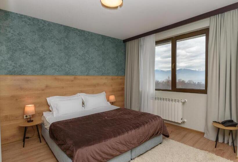 ホテル St George Ski & Holiday   Half Board & All Inclusive