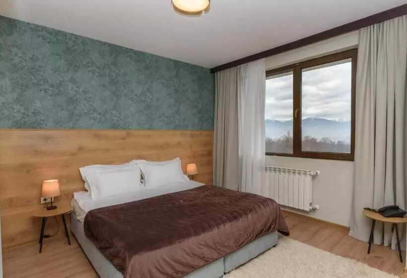 Szálloda St George Ski & Holiday   Half Board & All Inclusive