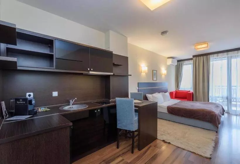 Szálloda St George Ski & Holiday   Half Board & All Inclusive