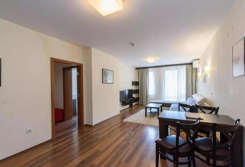 Szálloda St George Ski & Holiday   Half Board & All Inclusive