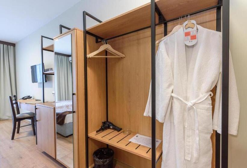 ホテル St George Ski & Holiday   Half Board & All Inclusive