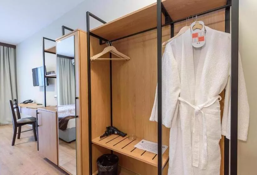 Szálloda St George Ski & Holiday   Half Board & All Inclusive