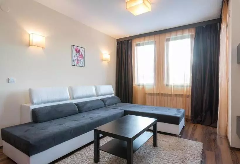 Szálloda St George Ski & Holiday   Half Board & All Inclusive