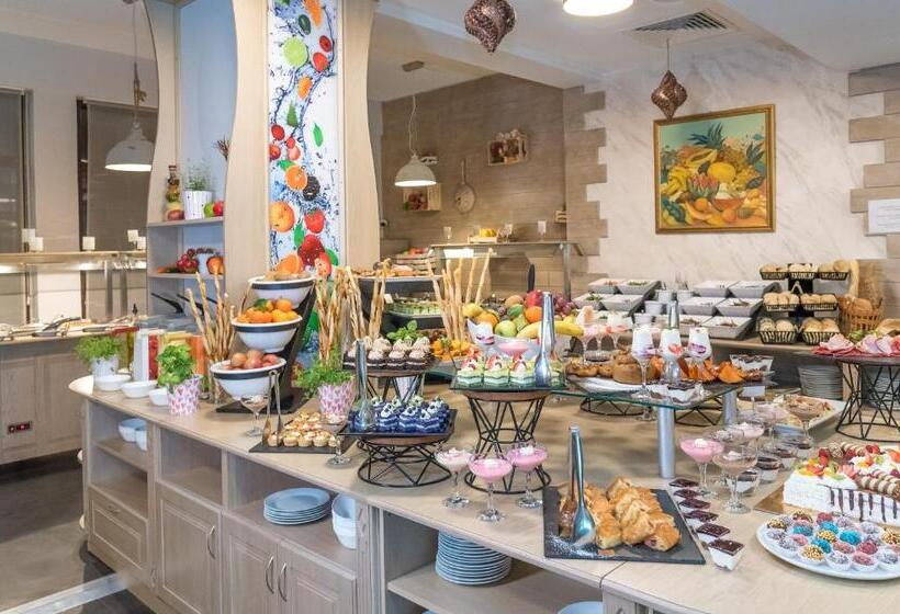 ホテル St George Ski & Holiday   Half Board & All Inclusive