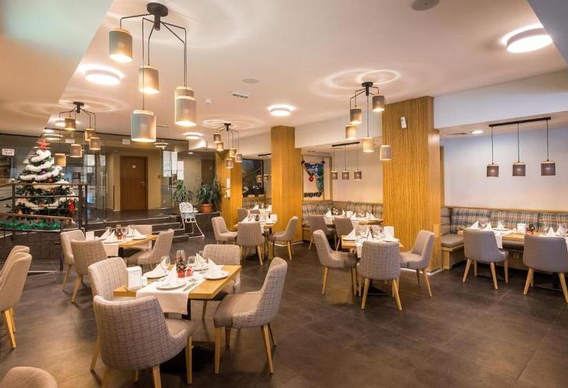 ホテル St George Ski & Holiday   Half Board & All Inclusive