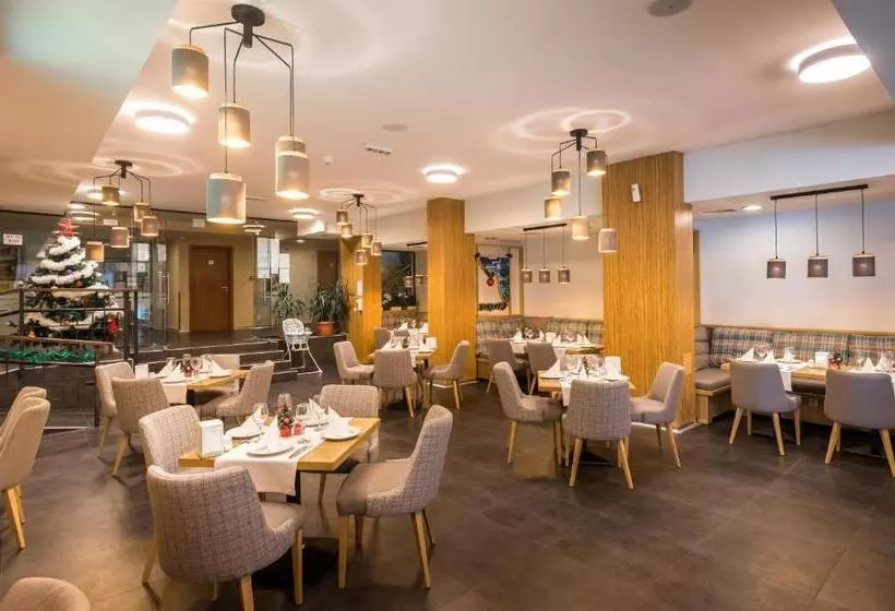 Szálloda St George Ski & Holiday   Half Board & All Inclusive