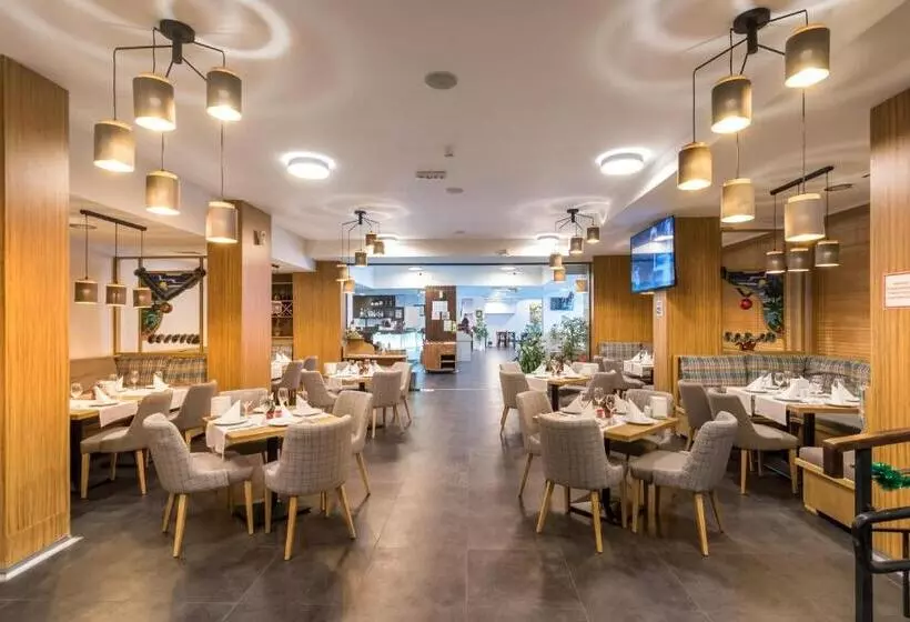 Szálloda St George Ski & Holiday   Half Board & All Inclusive