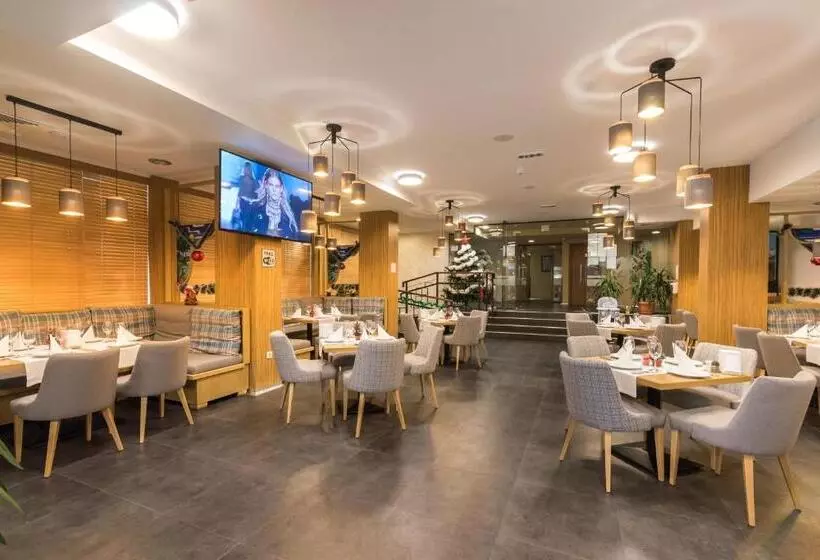 Szálloda St George Ski & Holiday   Half Board & All Inclusive