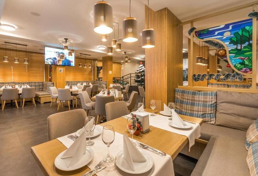 ホテル St George Ski & Holiday   Half Board & All Inclusive