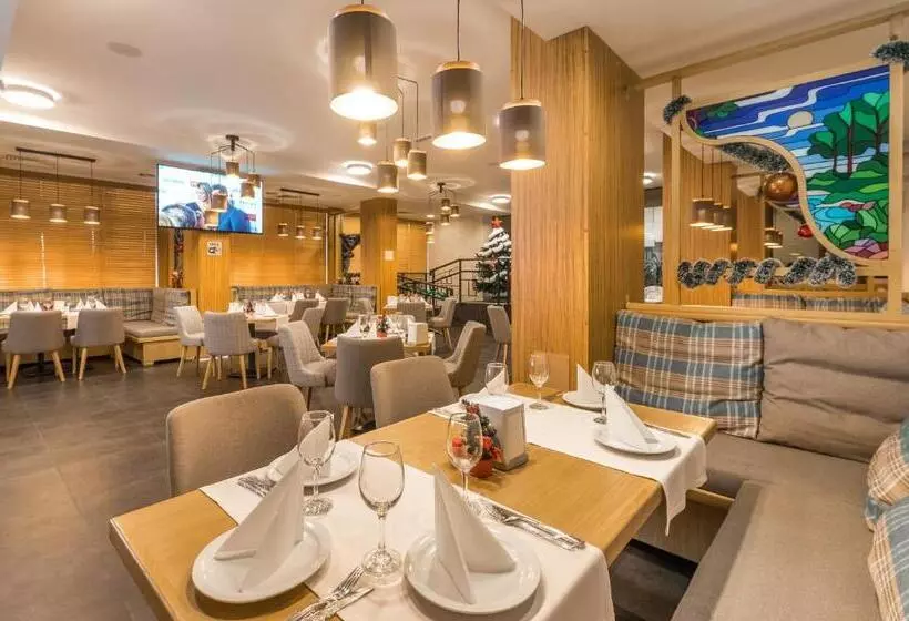 Szálloda St George Ski & Holiday   Half Board & All Inclusive