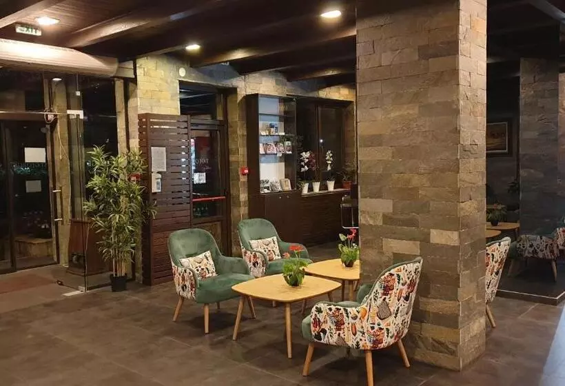 Szálloda St George Ski & Holiday   Half Board & All Inclusive