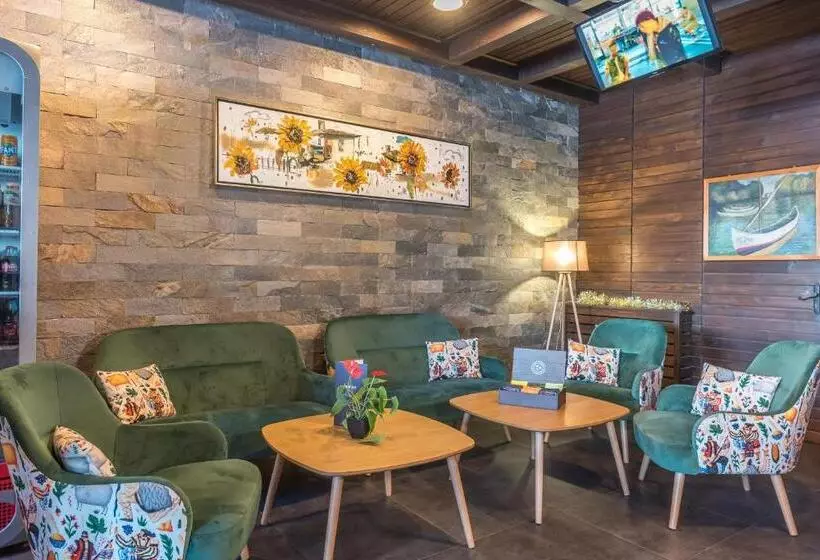 Szálloda St George Ski & Holiday   Half Board & All Inclusive