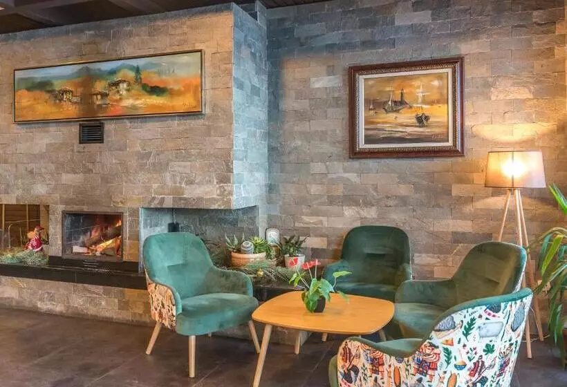 Szálloda St George Ski & Holiday   Half Board & All Inclusive