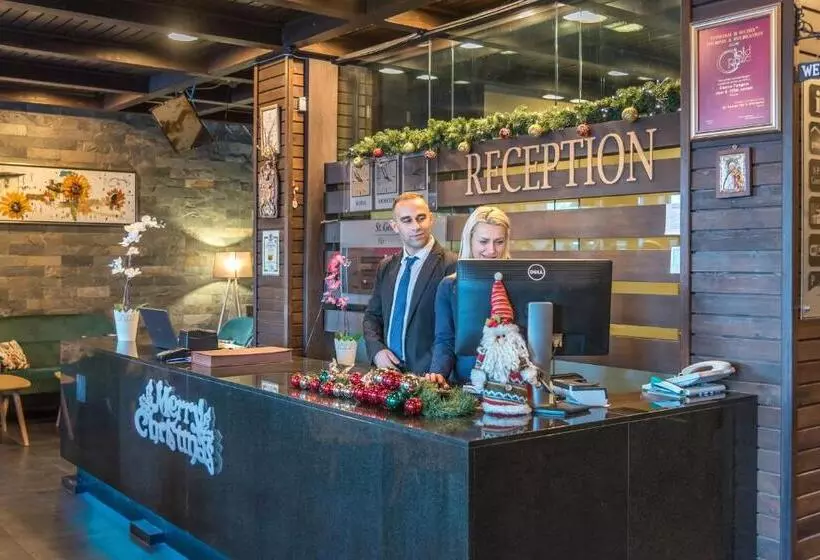 Szálloda St George Ski & Holiday   Half Board & All Inclusive