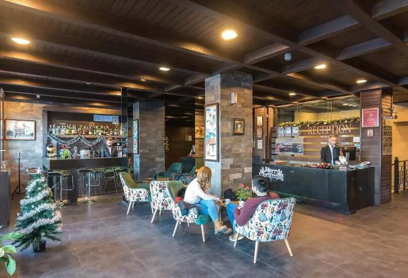 Szálloda St George Ski & Holiday   Half Board & All Inclusive