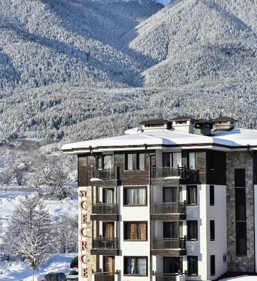 ホテル St George Ski & Holiday   Half Board & All Inclusive