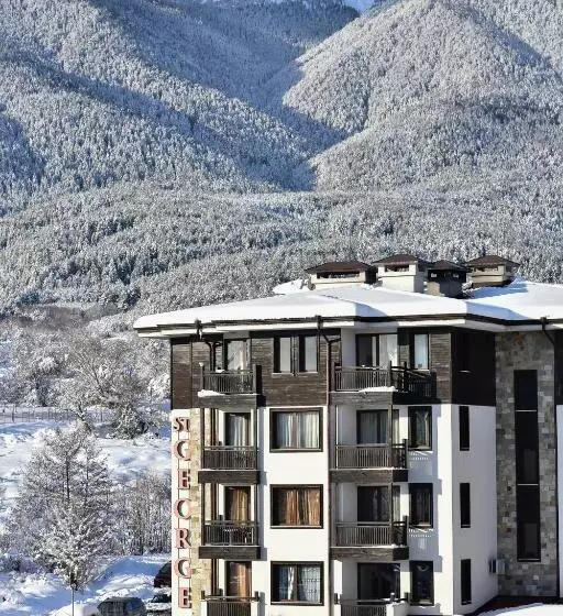 Szálloda St George Ski & Holiday   Half Board & All Inclusive