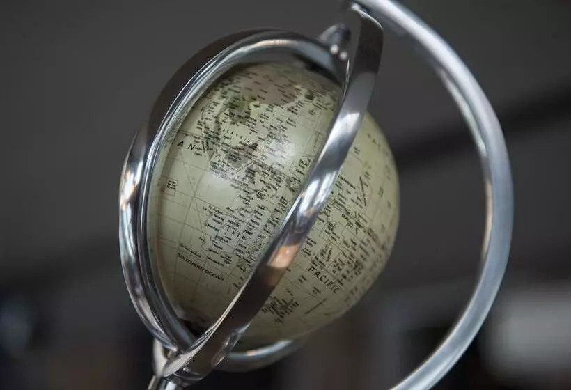 호텔 The Ship & Trades