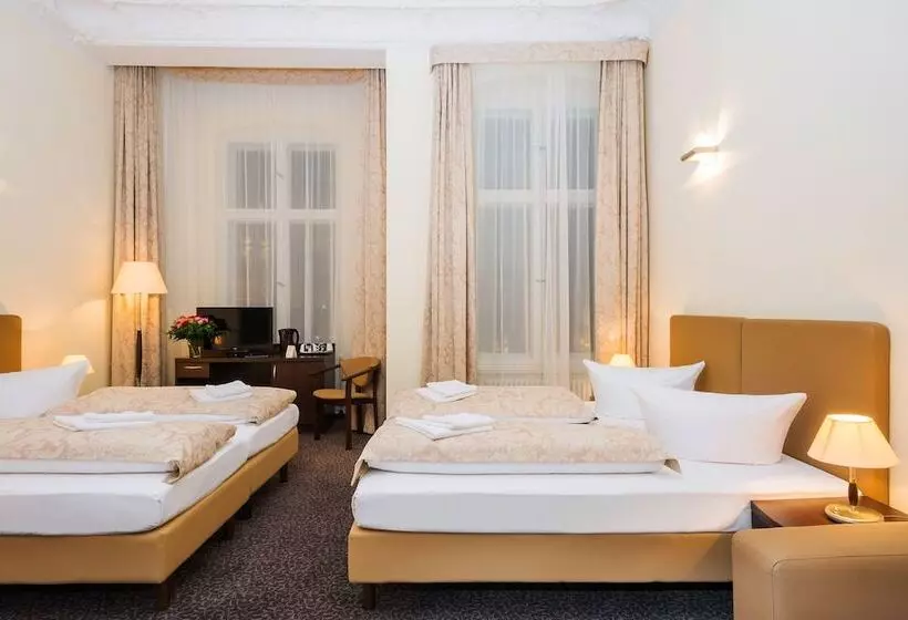 Upper Room Hotel Kurfürstendamm