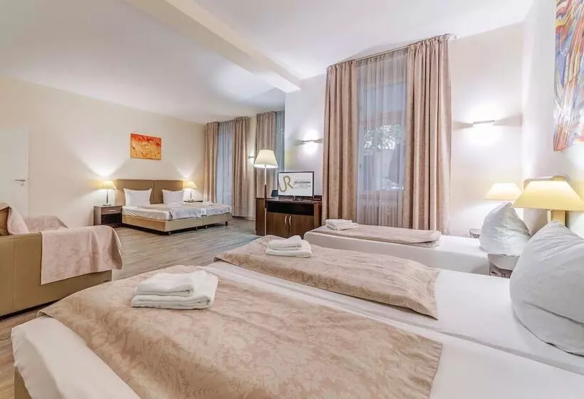 Upper Room Hotel Kurfürstendamm