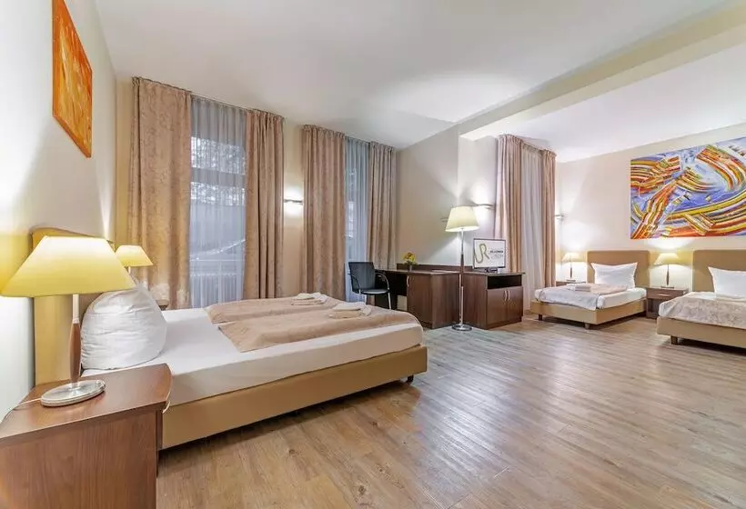 Upper Room Hotel Kurfürstendamm