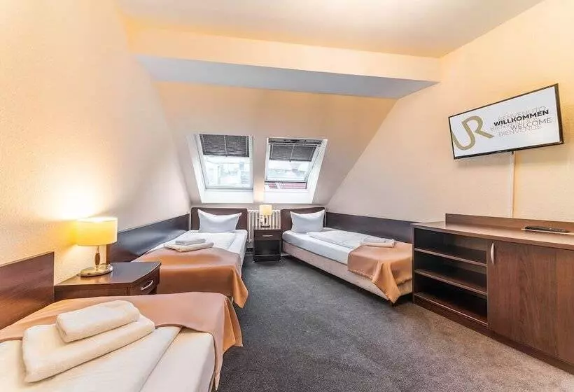 Upper Room Hotel Kurfürstendamm