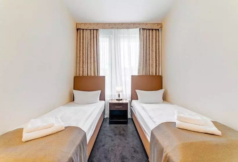 Upper Room Hotel Kurfürstendamm