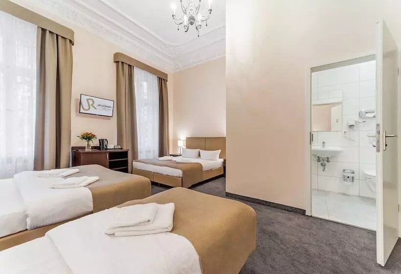 Upper Room Hotel Kurfürstendamm